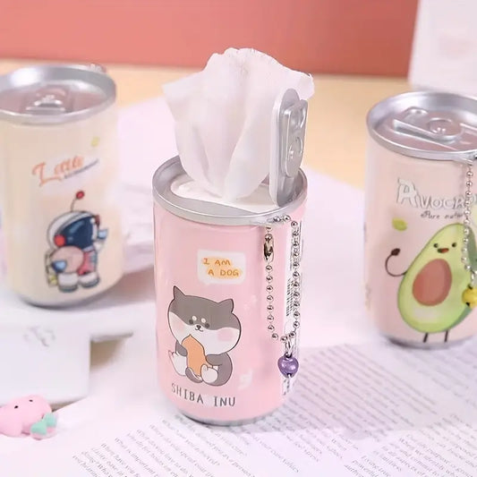 Pañitos portátiles