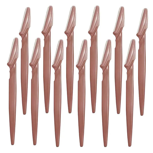 Recortador de cejas y bello facial