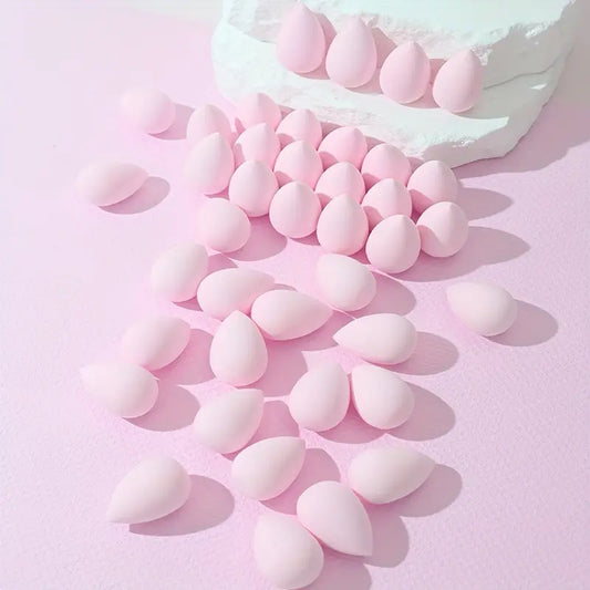 Miniesponjillas de maquillaje (x3)