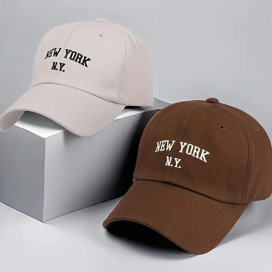 Gorras de béisbol unisex