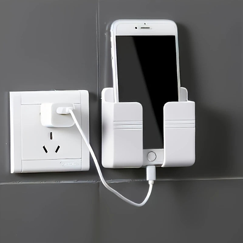 Soporte de pared para celular