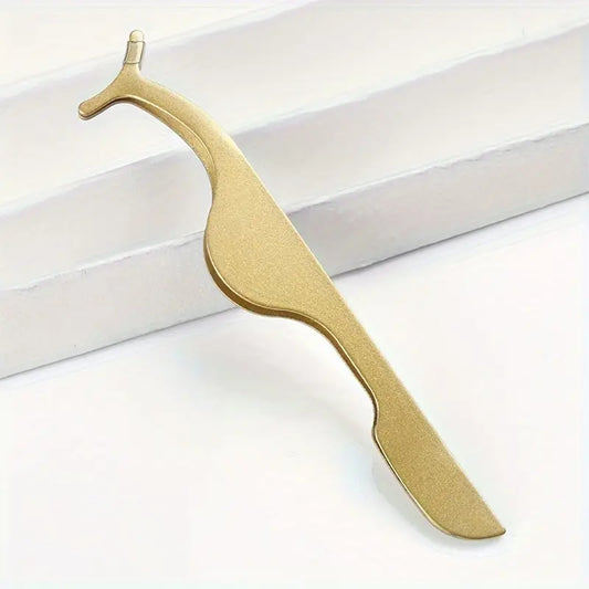 Pinzas profesionales para pestañas