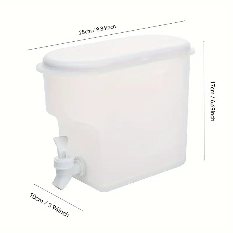 Dispensador de bebidas