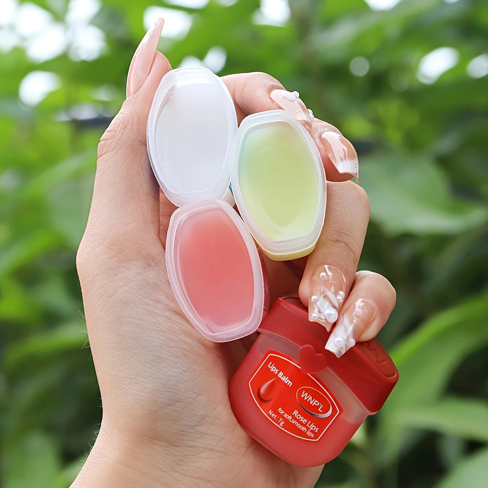 Mascarilla protectora de labios