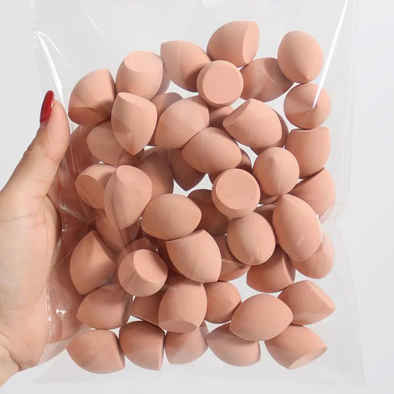 Miniesponjillas de maquillaje (x3)