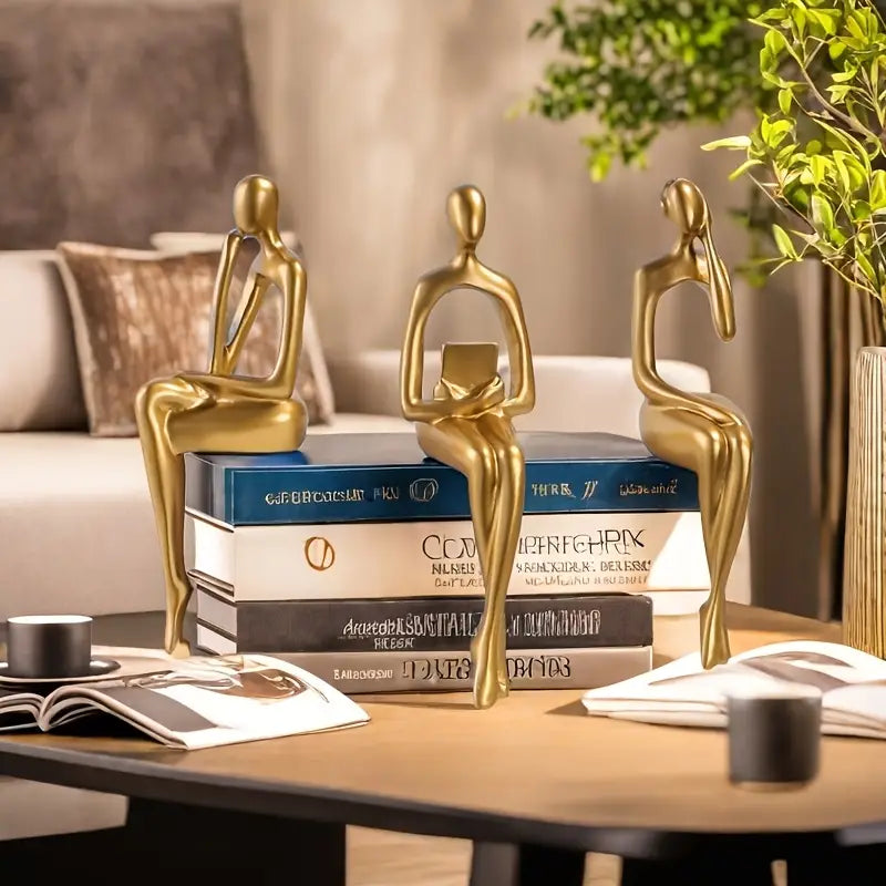 Esculturas decorativas