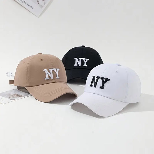 Gorras de béisbol para mujer