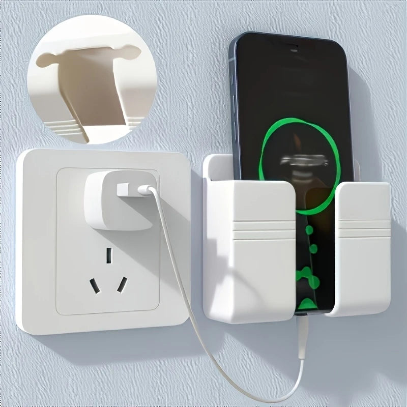 Soporte de pared para celular