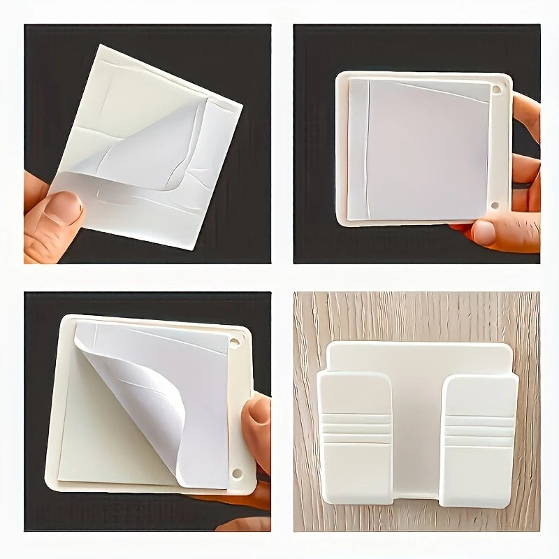 Soporte de pared para celular