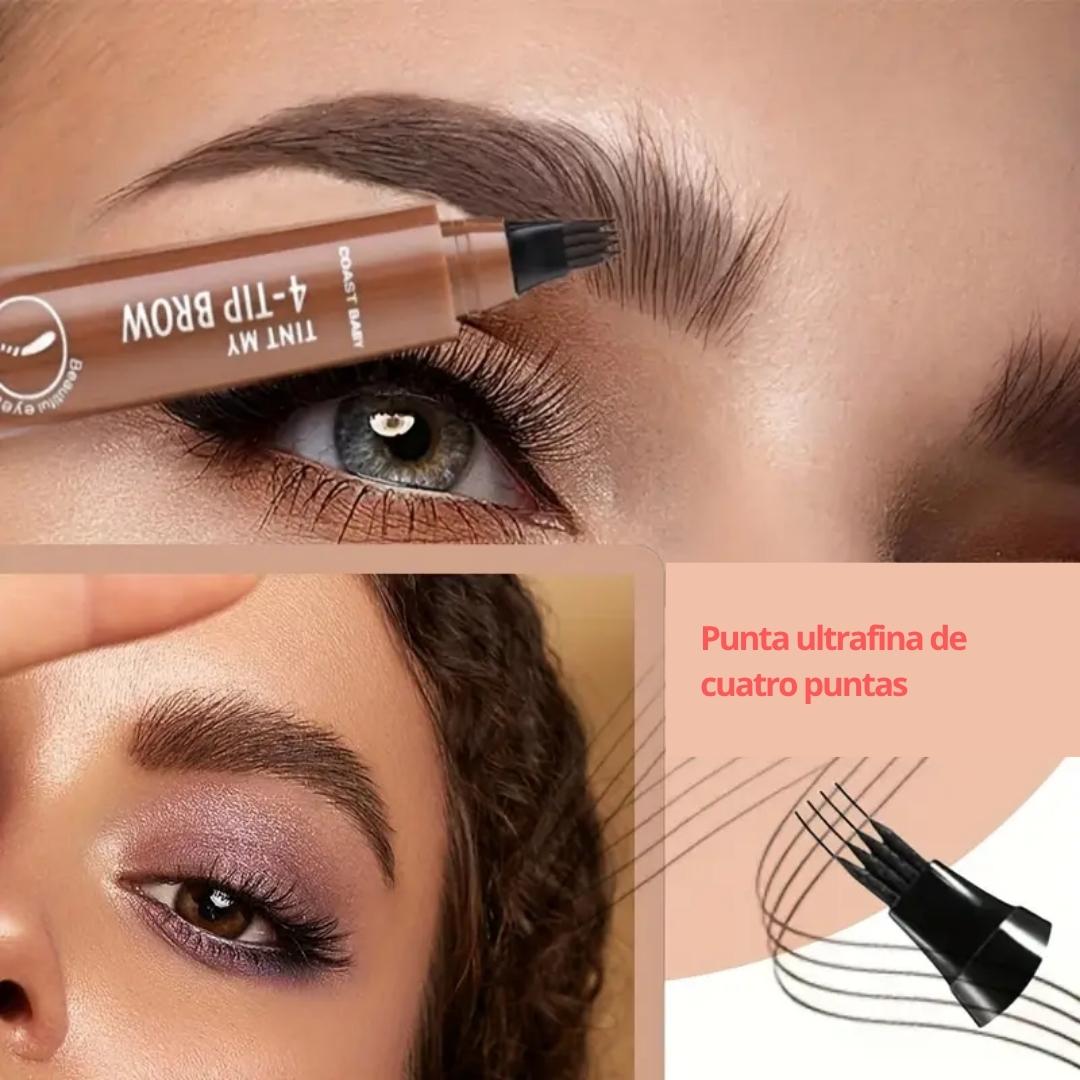 Pluma remarcadora de cejas