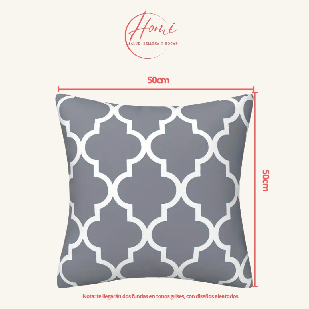 Fundas de cojines