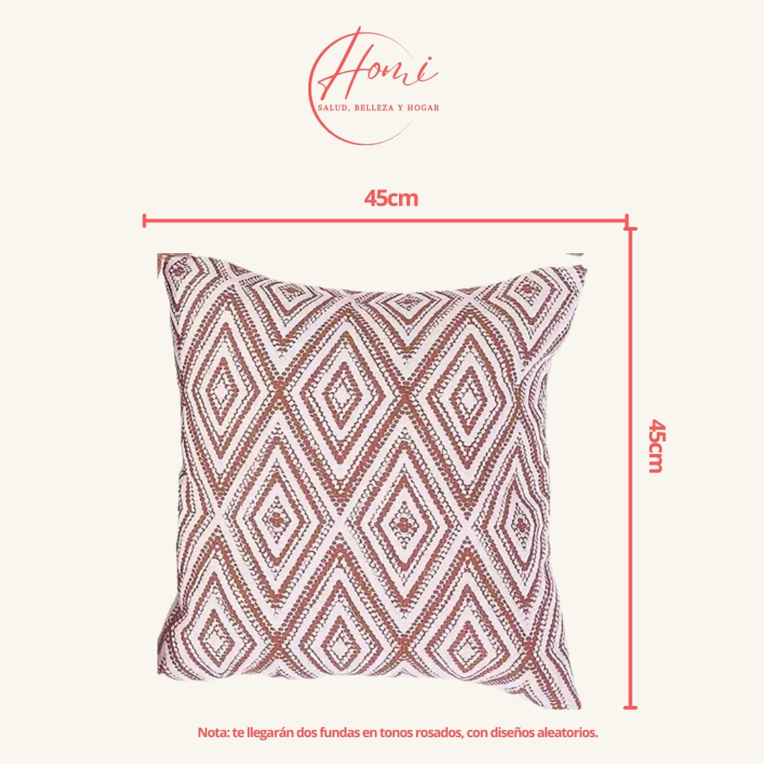 Fundas de cojines
