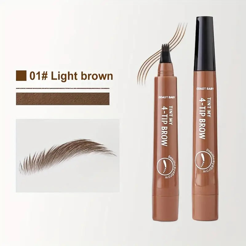 Pluma remarcadora de cejas