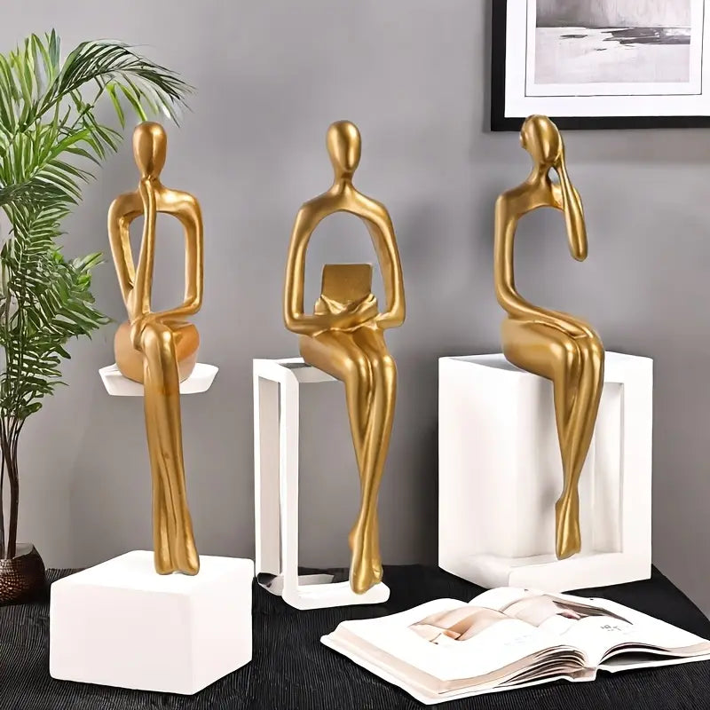 Esculturas decorativas