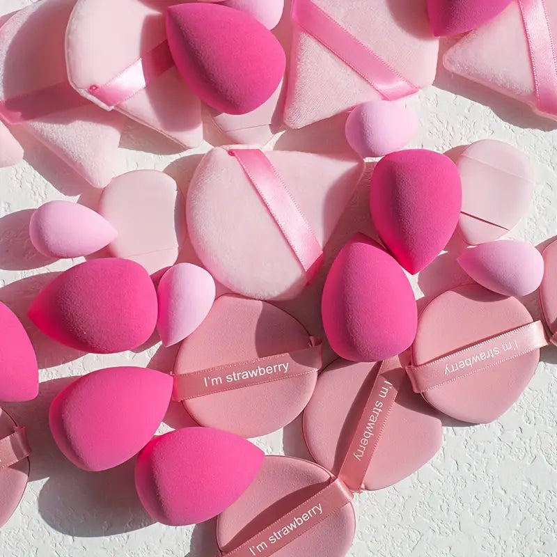 Juego de 5 esponjillas