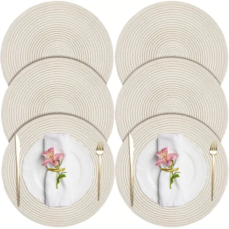 Individuales para comedor