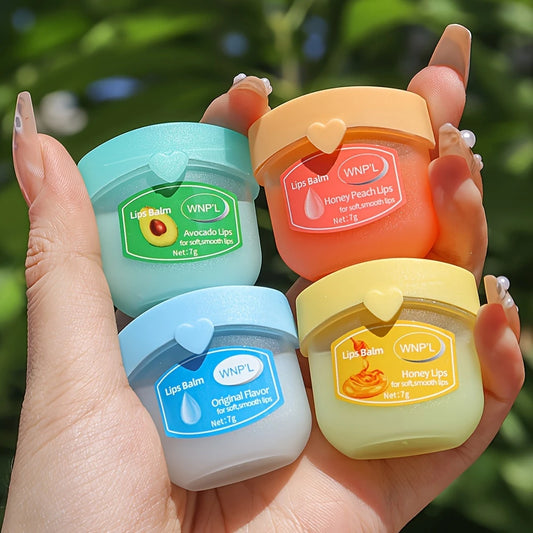 Mascarilla protectora de labios