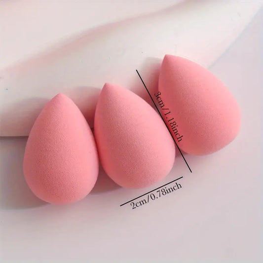 Miniesponjillas de maquillaje (x3)