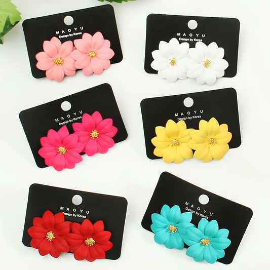 Colgantes de flores