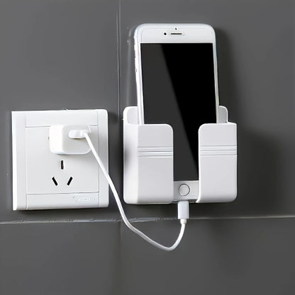 Soporte de pared para celular