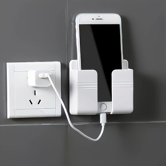 Soporte de pared para celular