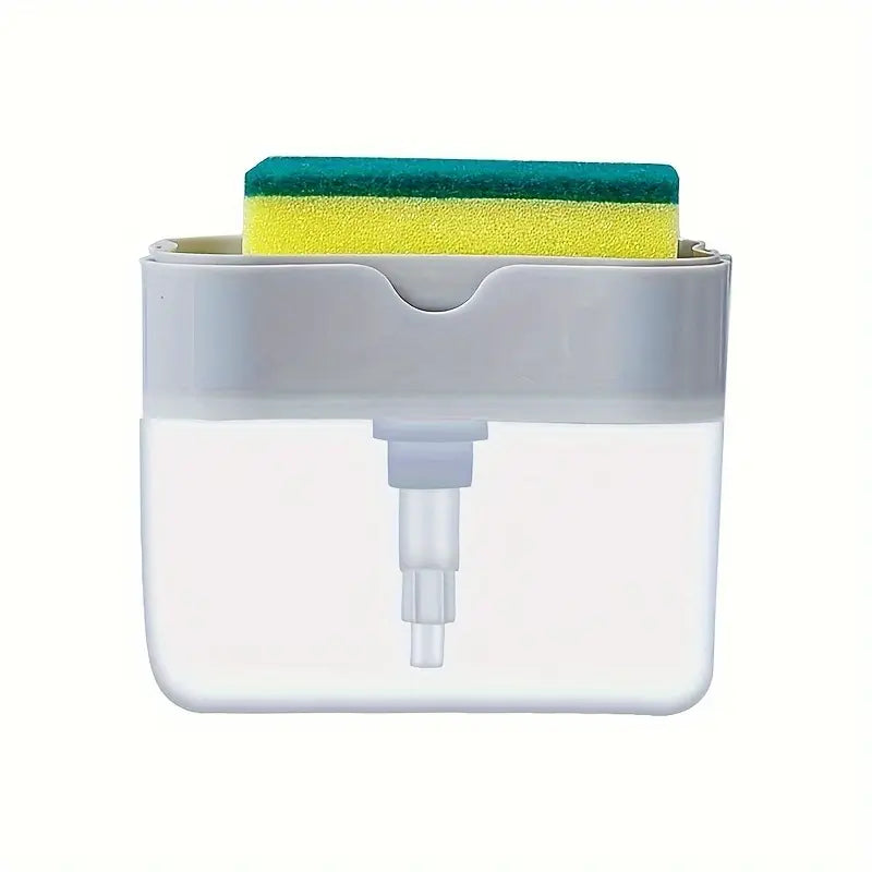 Dispensador de detergente