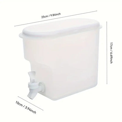 Dispensador de bebidas