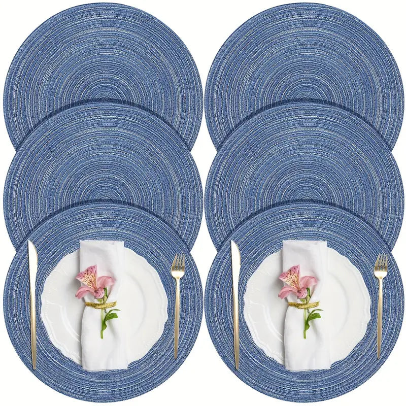 Individuales para comedor