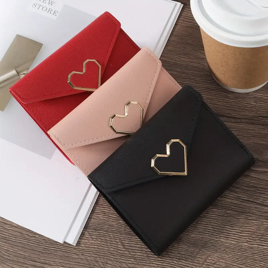Billeteras Heart