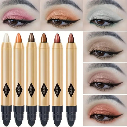 Delineador de sombra brillante para ojos