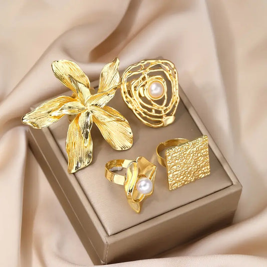 Anillo de lujo