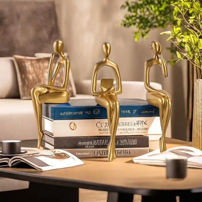 Esculturas decorativas