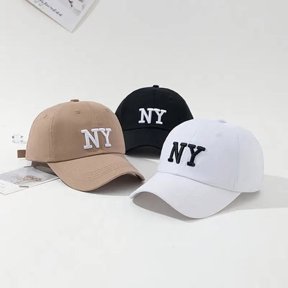 Gorras de béisbol para mujer