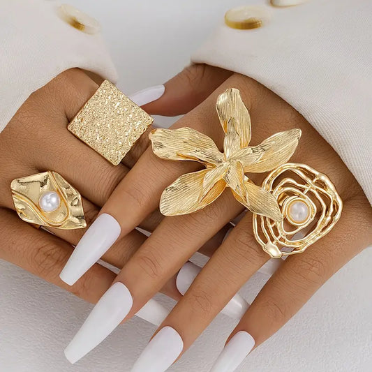 Anillo de lujo