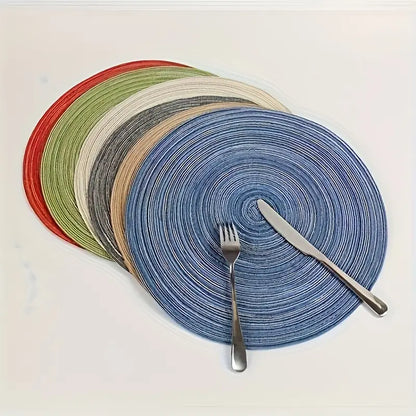 Individuales para comedor