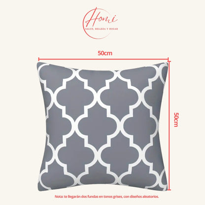 Fundas de cojines