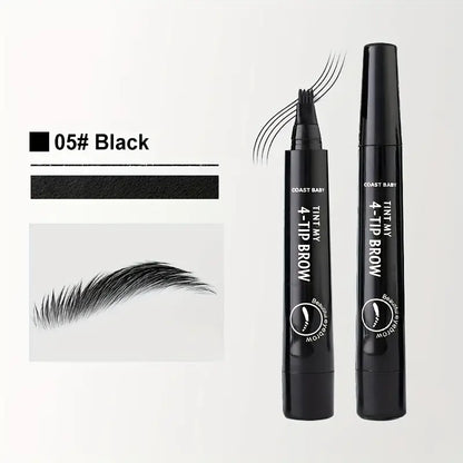 Pluma remarcadora de cejas